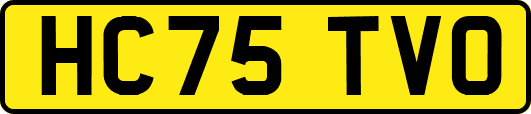 HC75TVO