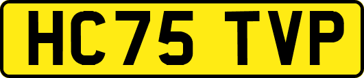 HC75TVP