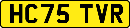 HC75TVR