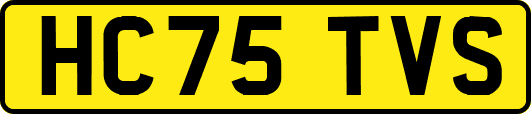 HC75TVS