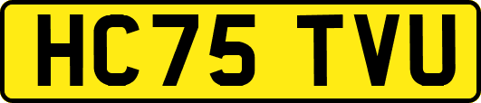HC75TVU