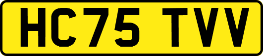 HC75TVV