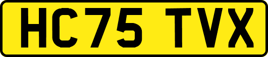 HC75TVX