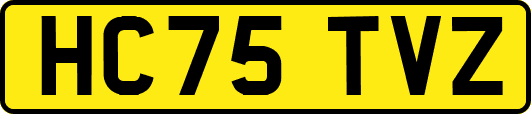 HC75TVZ