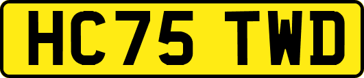 HC75TWD