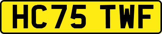 HC75TWF