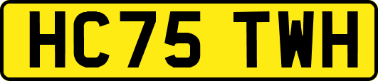 HC75TWH