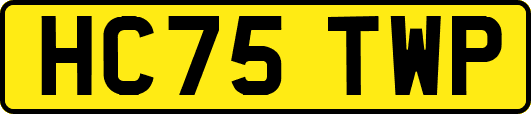 HC75TWP