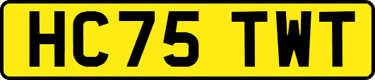 HC75TWT