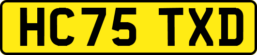 HC75TXD