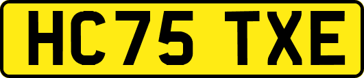 HC75TXE