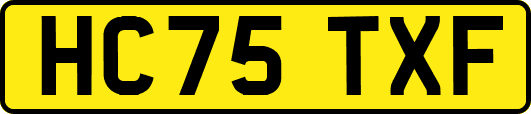 HC75TXF