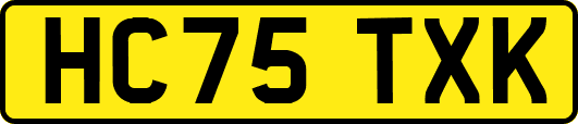 HC75TXK