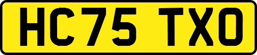 HC75TXO