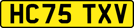 HC75TXV