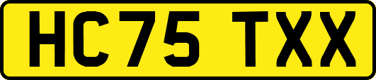 HC75TXX