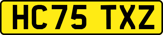HC75TXZ