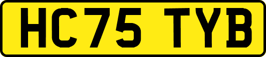 HC75TYB