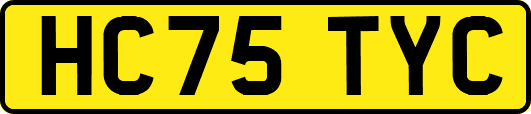 HC75TYC