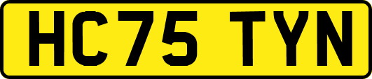 HC75TYN