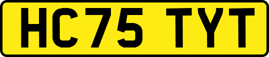 HC75TYT
