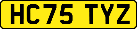 HC75TYZ