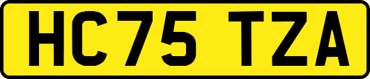 HC75TZA