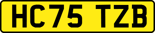 HC75TZB