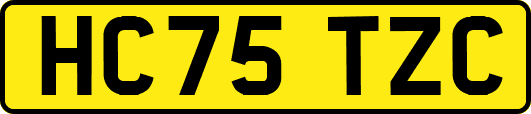 HC75TZC