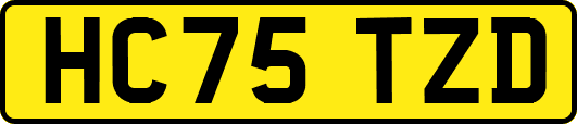 HC75TZD