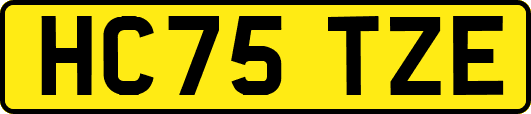 HC75TZE
