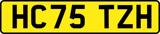 HC75TZH