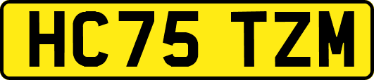 HC75TZM