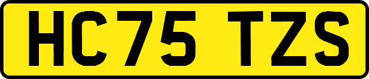 HC75TZS