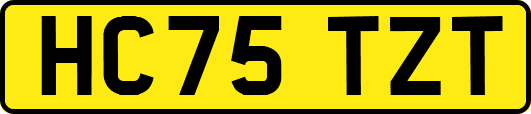 HC75TZT