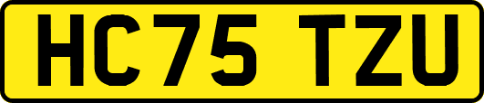 HC75TZU