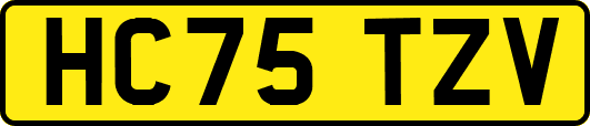 HC75TZV