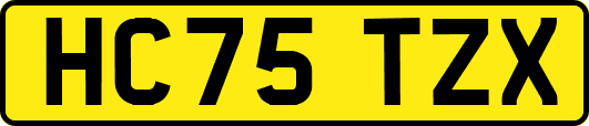 HC75TZX