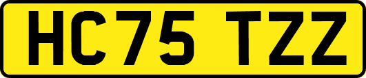 HC75TZZ