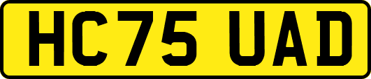 HC75UAD
