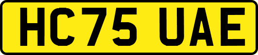 HC75UAE