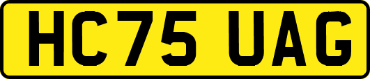 HC75UAG