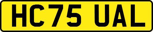 HC75UAL