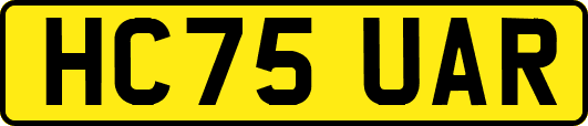 HC75UAR