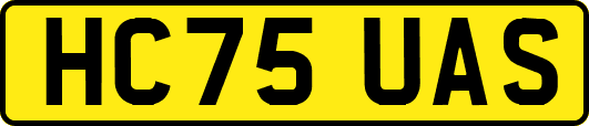 HC75UAS