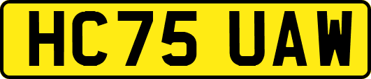 HC75UAW