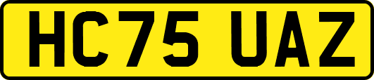 HC75UAZ