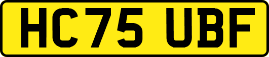 HC75UBF