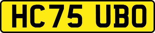 HC75UBO