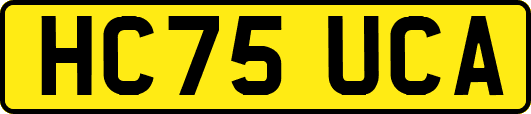 HC75UCA